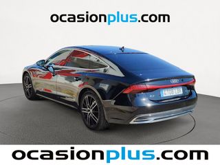 Audi A7 Sportback 50 TDI quattro 210 kW (286 CV) tiptronic