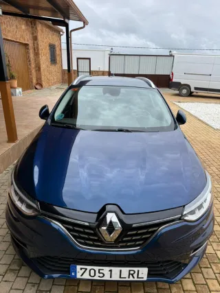 Renault Megane 2021