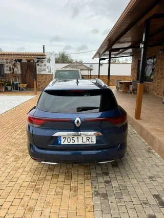 Renault Megane 2021