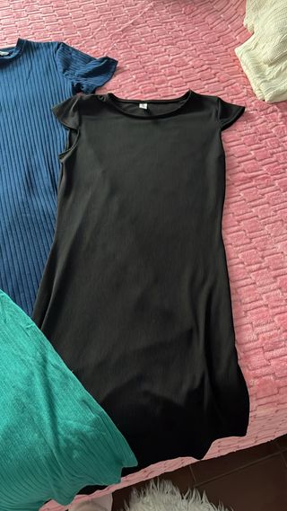 Lote 3 Vestidos Verano