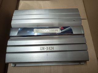 Amplificatore Pioneer GM-X 424