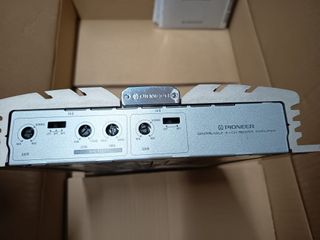 Amplificatore Pioneer GM-X 424