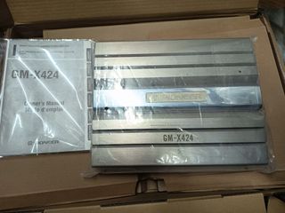 Amplificatore Pioneer GM-X 424