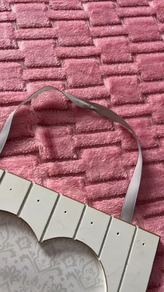 2 Marcos Corazón Madera