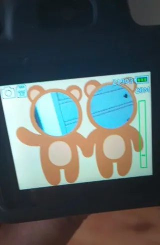 Cámara Digital Infantil USB + MicroSD