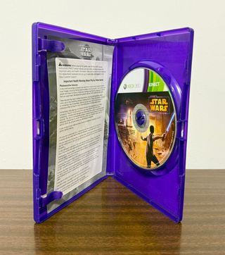 Star Wars Kinect Gioco per Xbox 360 Completo