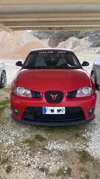 Pack Rejillas Seat Ibiza 6L