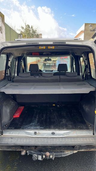 Ford Tourneo Connect 2008