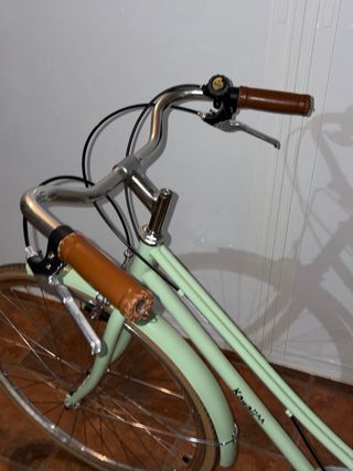 Bicicleta paseo Híbrida Kamikaze Kawaii