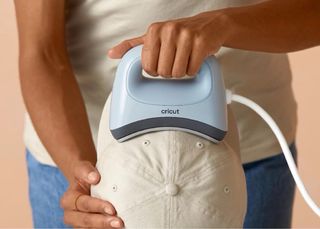 Cricut EasyPress Mini | Plancha Gorras