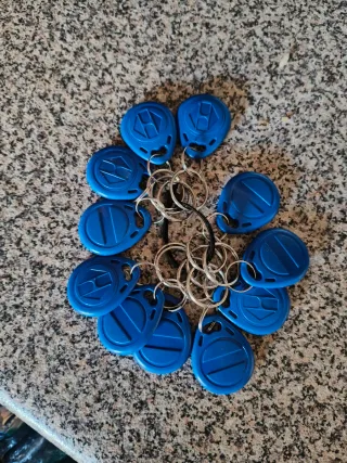 Control de Acceso RFID Biometric Experts