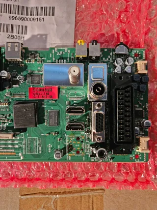 Scheda Elettronica Vestel 17MB95-2.1