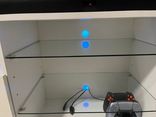 Mobile porta TV moderno bianco