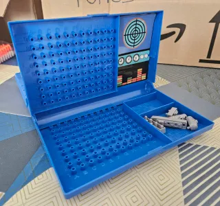 Juego Hundir la Flota Sea Battle Flying Tiger