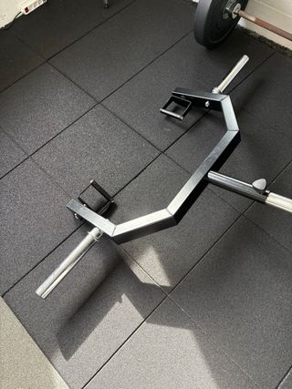 Accesorio para landmine gimnasio