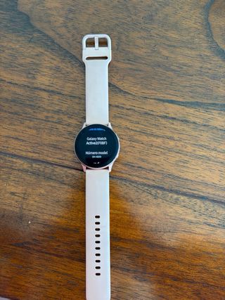 Samsung Galaxy Watch Active 2 Rosa