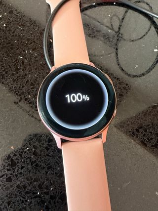 Samsung Galaxy Watch Active 2 Rosa