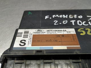 CENTRALITA CIERRE FORD MONDEO BERLINA (GE) 3S7T15