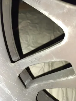 Llantas OZ Originales  17 pulgadas  BMW