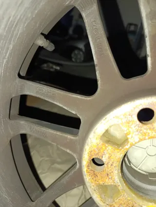 Llantas OZ Originales  17 pulgadas  BMW