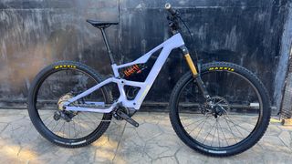 2025 Orbea Rise LT M-10 630Wh