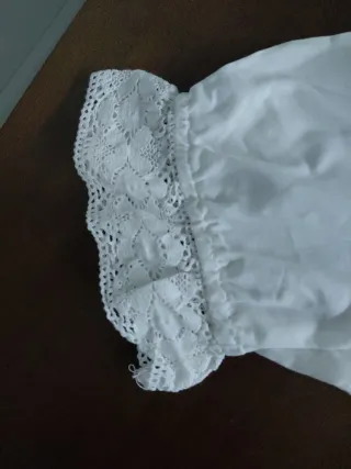 2 Corpetti Pizzo Taglia M