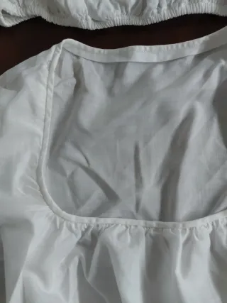 2 Corpetti Pizzo Taglia M