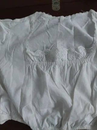 2 Corpetti Pizzo Taglia M