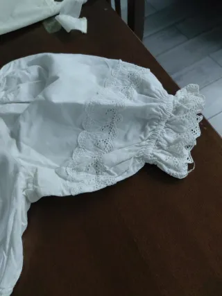 2 Corpetti Pizzo Taglia M