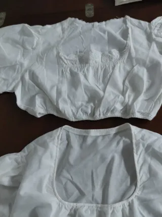 2 Corpetti Pizzo Taglia M