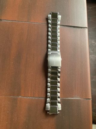 Correa Metal Time Force Nueva