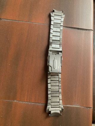 Correa Metal Time Force Nueva