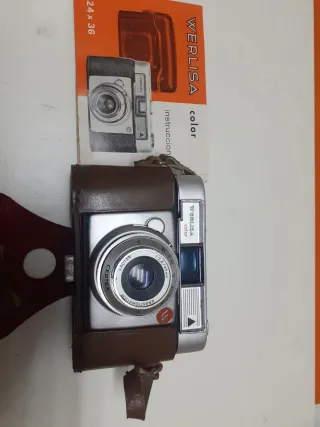 Cámara Werlisa 24x36