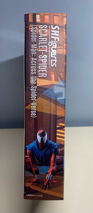 S.H. Figuarts Scarlet-Spider