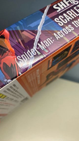 S.H. Figuarts Scarlet-Spider