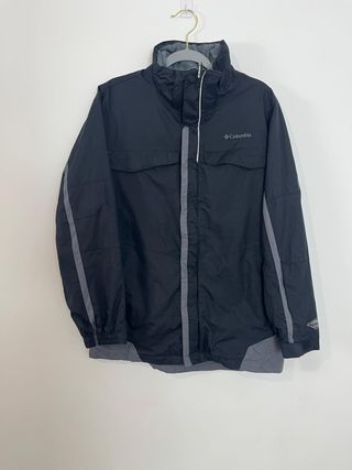 Chaqueta Columbia Bugaboo Interchange 3 en 1