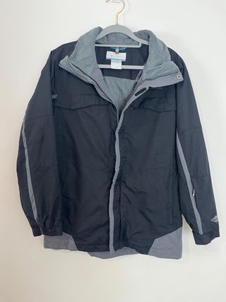 Chaqueta Columbia Bugaboo Interchange 3 en 1