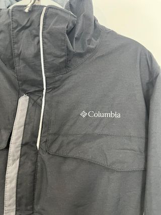Chaqueta Columbia Bugaboo Interchange 3 en 1