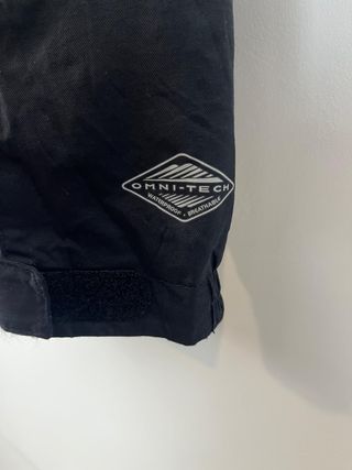 Chaqueta Columbia Bugaboo Interchange 3 en 1