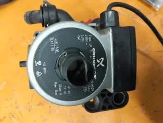 Bomba Caldera Saunier Duval Isofast F28