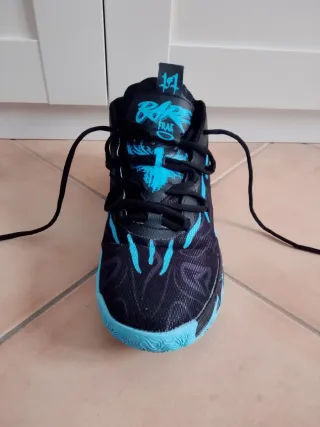 Zapatillas Baloncesto