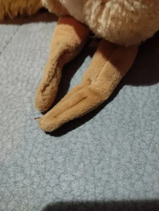 Scrat Scoiattolo Peluche L'era Glaciale