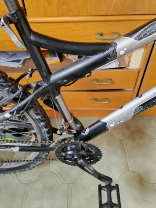 Bicicleta 24 renovada Madrid OPORTUNIDAD