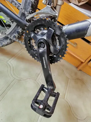 Bicicleta 24 renovada Madrid OPORTUNIDAD