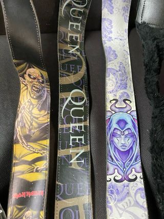 Correas de Guitarra Varias