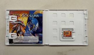 Pokemon Sol - Nintendo 3DS