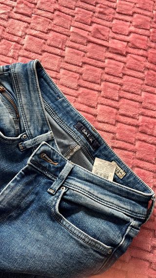 Pantalón vaquero Salsa Jeans azul