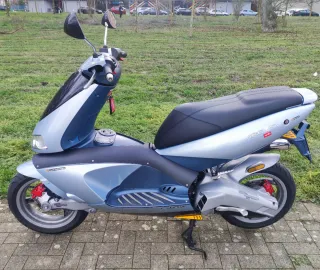 Aprilia Area 51 - Scooter