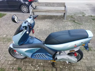 Aprilia Area 51 - Scooter