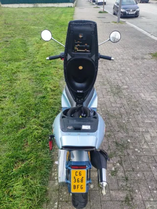 Aprilia Area 51 - Scooter